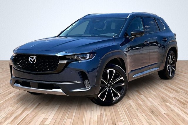 2025 Mazda CX-50 2.5 Turbo Premium Package