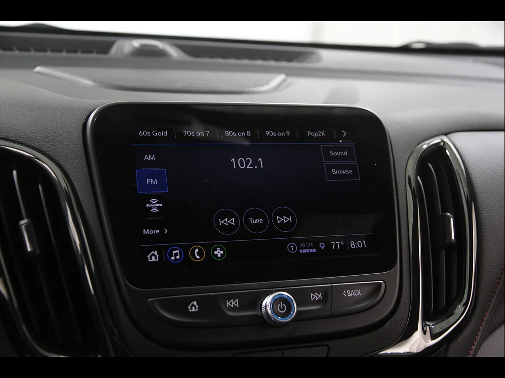 2024 Chevrolet Equinox RS - Photo 11