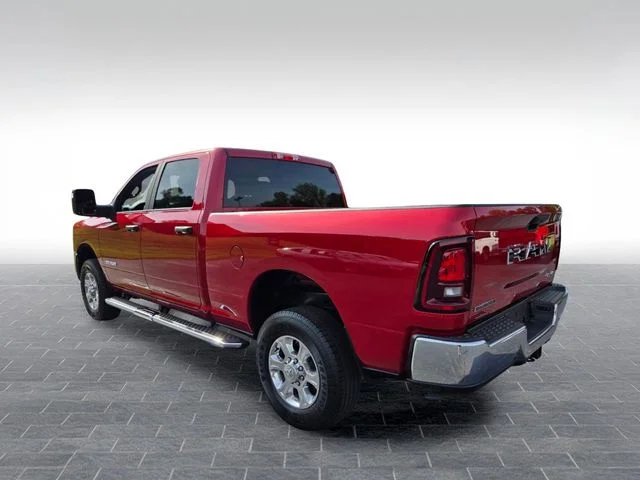 Used 2026 Red Ram Big Horn image 5