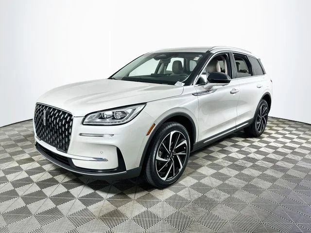 Certified Pre-Owned 2023 Lincoln Corsair Reserve