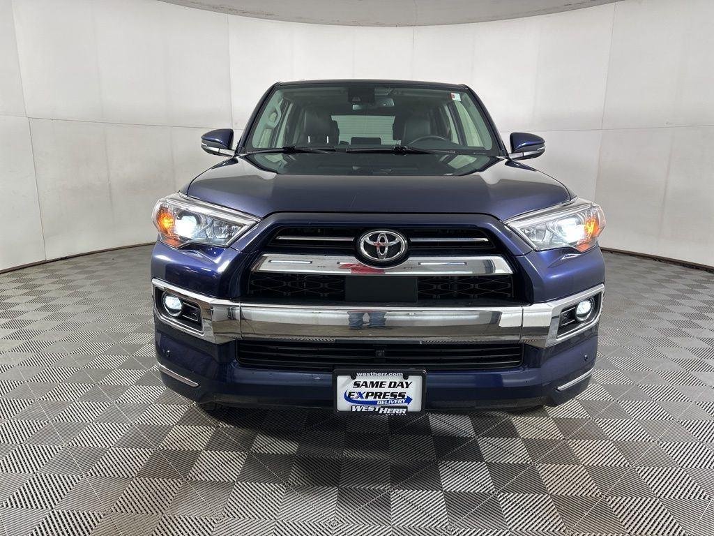 2022 Toyota 4Runner Limited - Photo 14