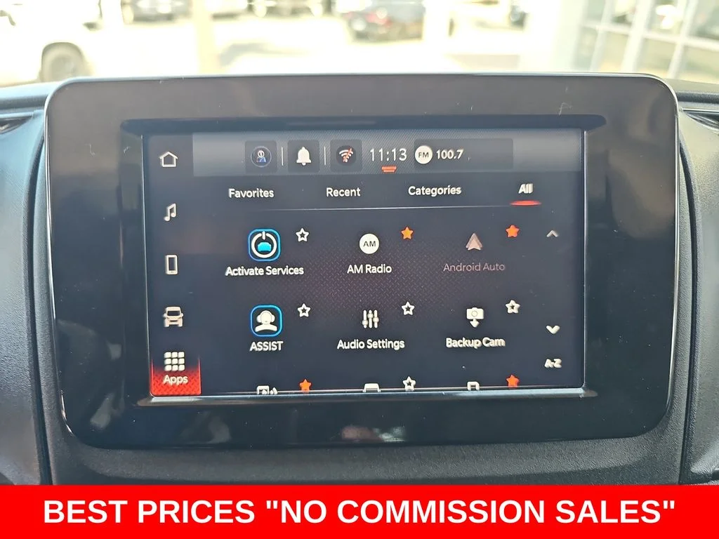 Used 2025 White Ram Base image 21