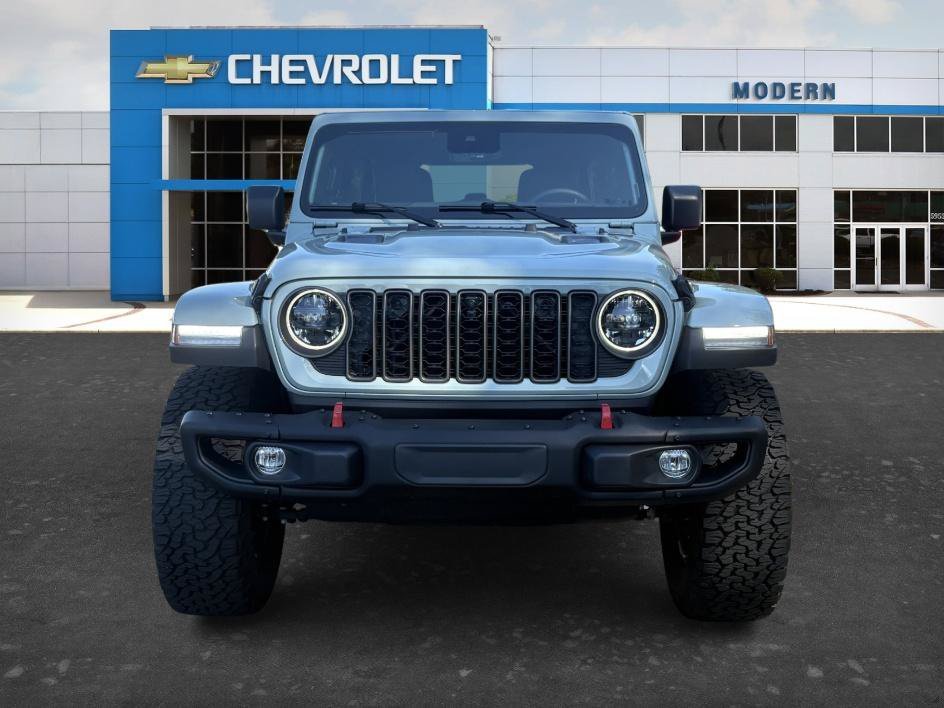 Used 2024 Earl Clearcoat Jeep Rubicon X image 7