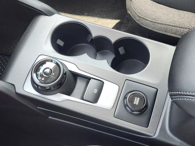 New 2026 Carbonized Gray Metallic Ford Big Bend® image 20