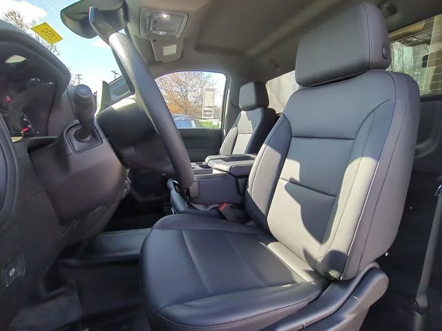 2025 Chevrolet Silverado 3500 HD Work Truck - Photo 21