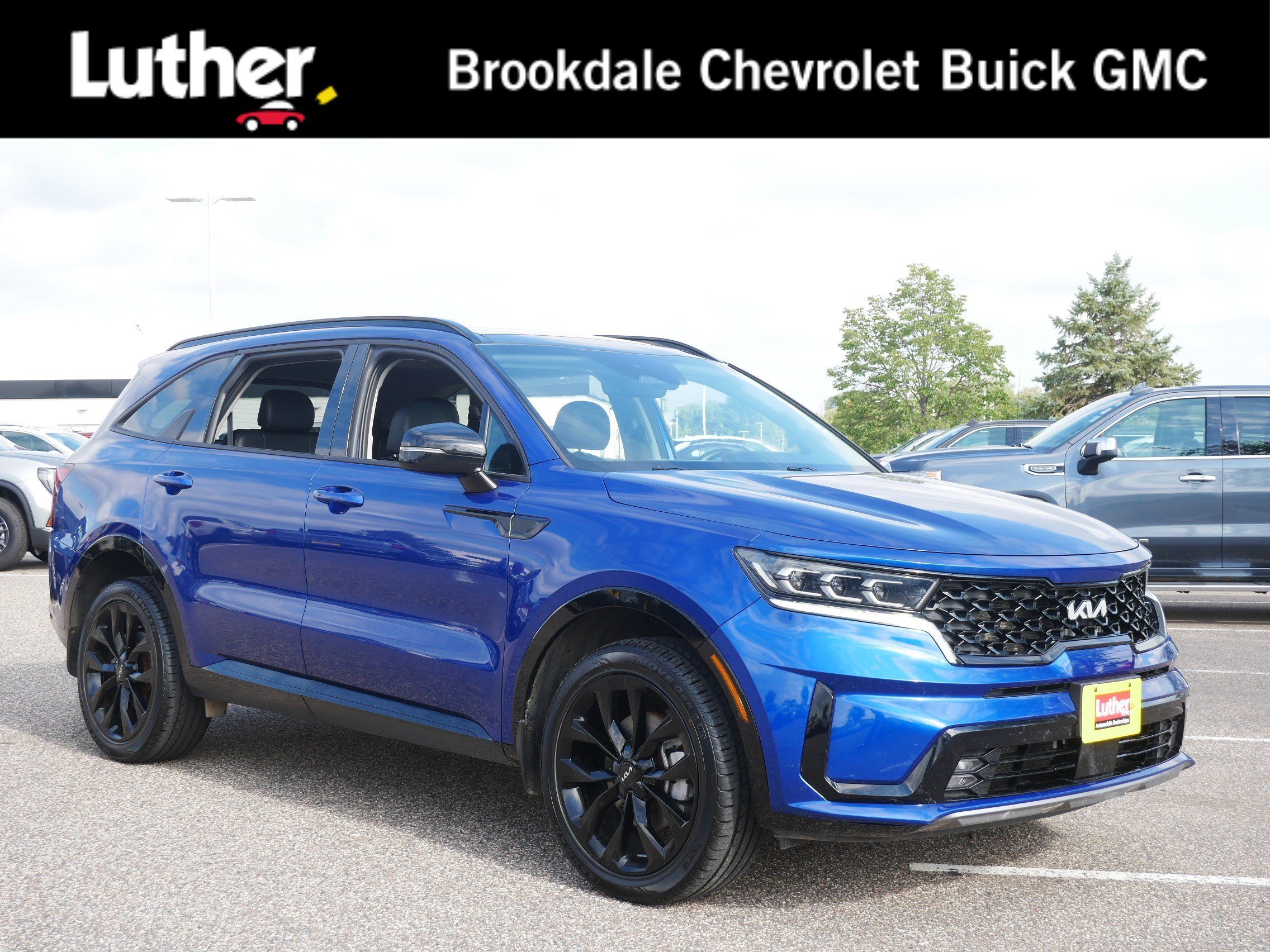 2023 Kia Sorento
