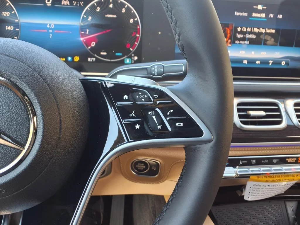 New 2026 WHITE Mercedes-Benz GLE 350 image 19