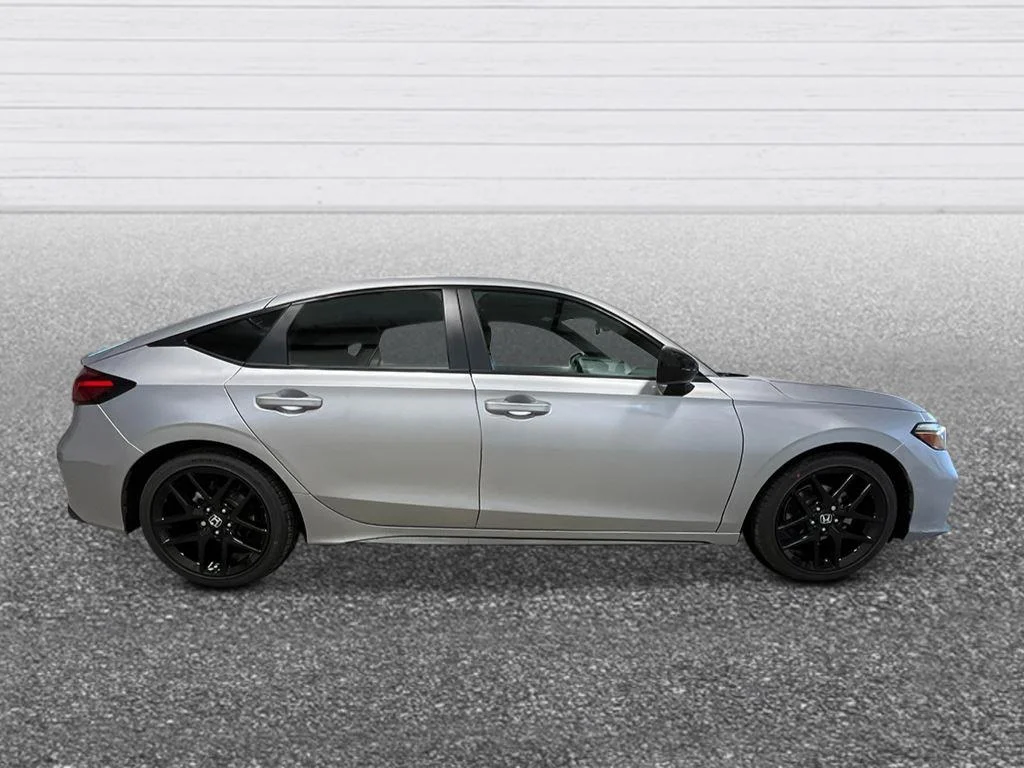 New 2026 Solar Silver Metallic Honda Sport image 8