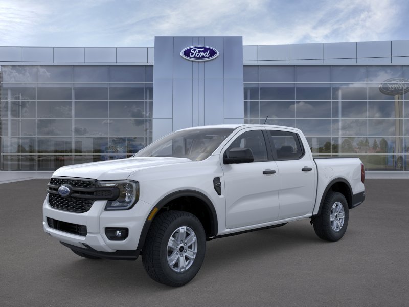 New 2026 Oxford White Ford XL image 1