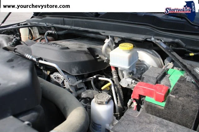 Used 2021 Gray Ram Tradesman image 9