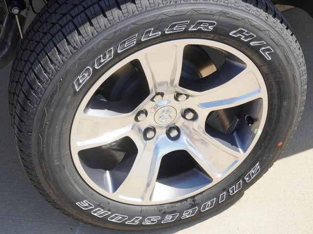 New 2026 Granite Crystal Metallic Clear-Coat Exterior Paint RAM Express image 11