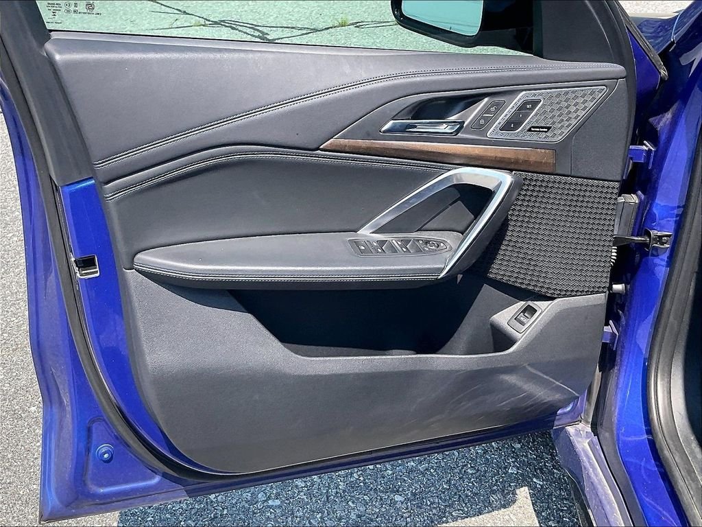 Used 2024 Blue BMW M35i image 9