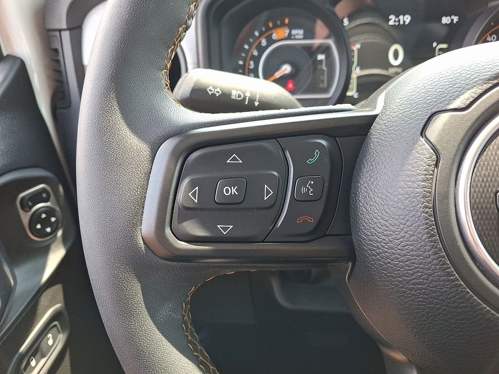 Used 2024 White Jeep Sport S image 20