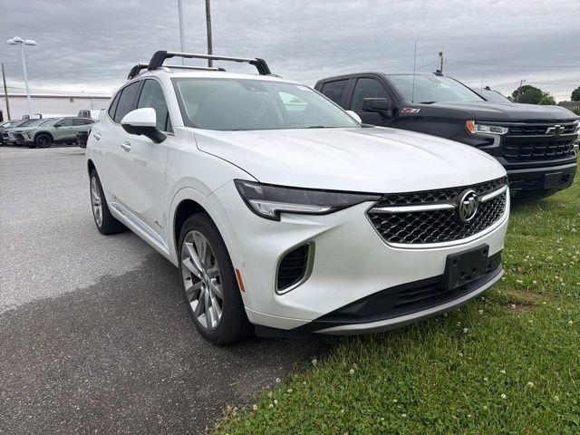 2023 Buick Envision Avenir AWD's photo