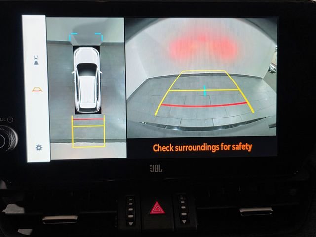 Used 2025 Gray Toyota XSE image 19