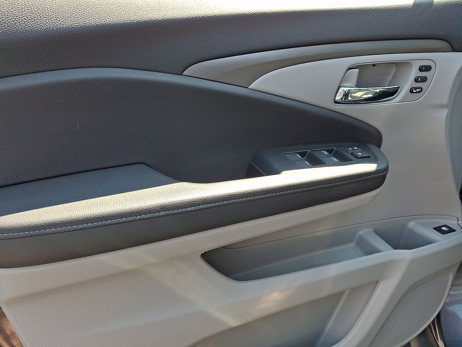 2023 Honda Ridgeline RTL - Photo 12