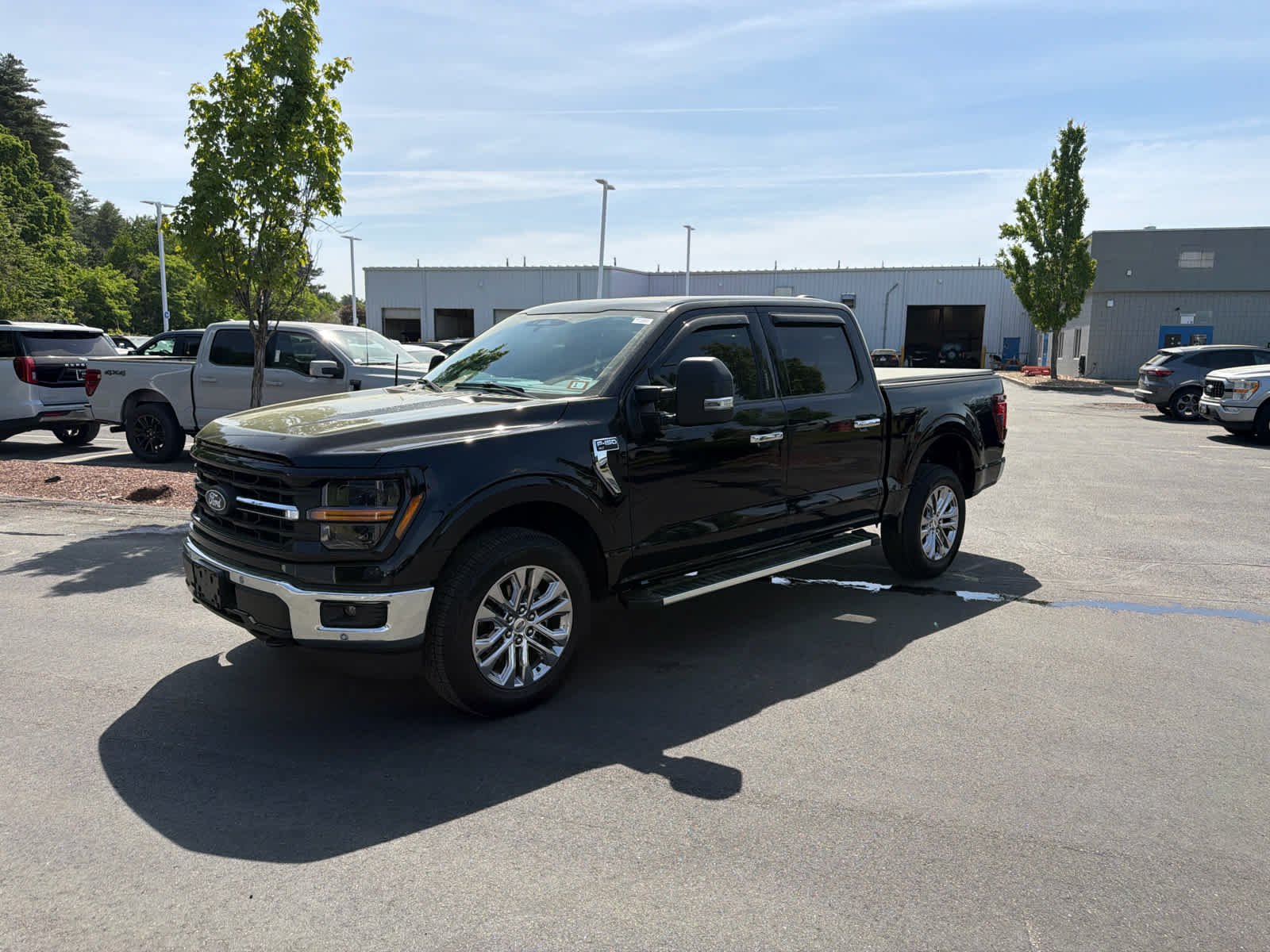 2024 Ford F-150 XLT 4x4 SuperCrew 5-1/2 Box's photo