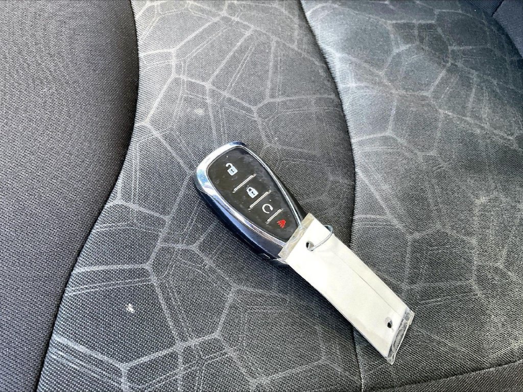 Used 2018 Black Chevrolet LT image 30