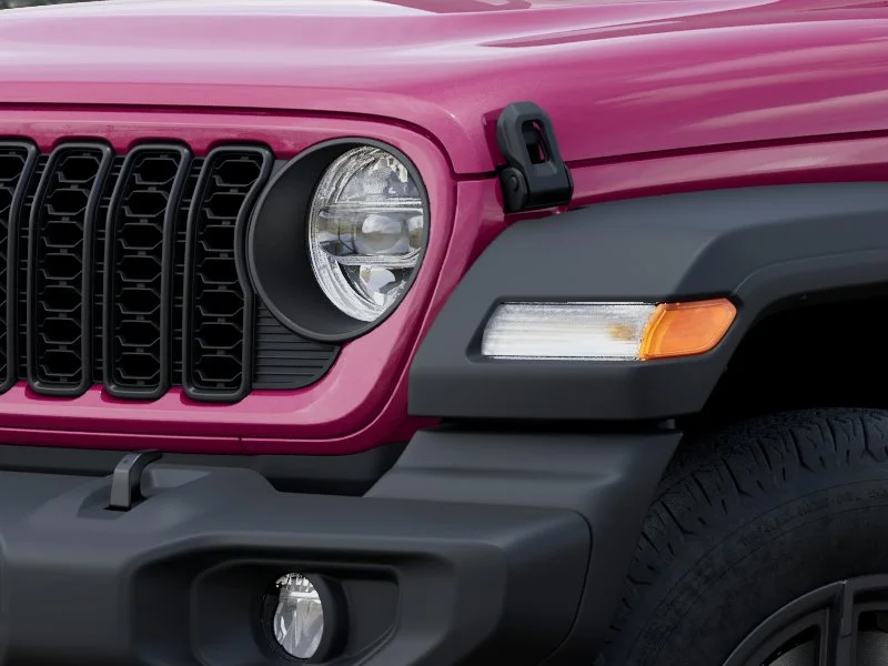 New 2026 Tuscadero Pearlcoat Jeep Sport S image 30