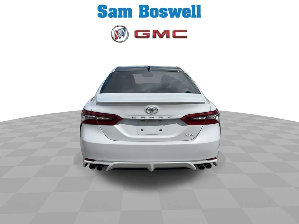 2023 Toyota Camry XSE - Photo 7