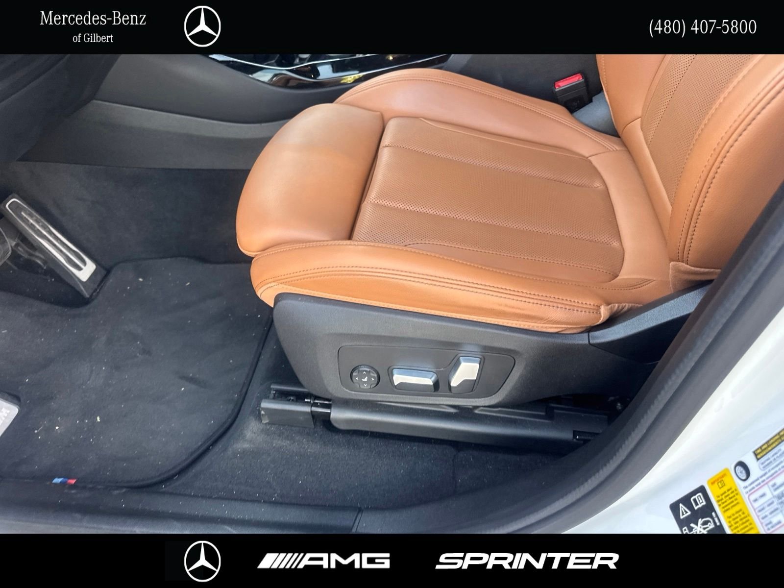 Used 2022 White BMW xDrive30i image 14