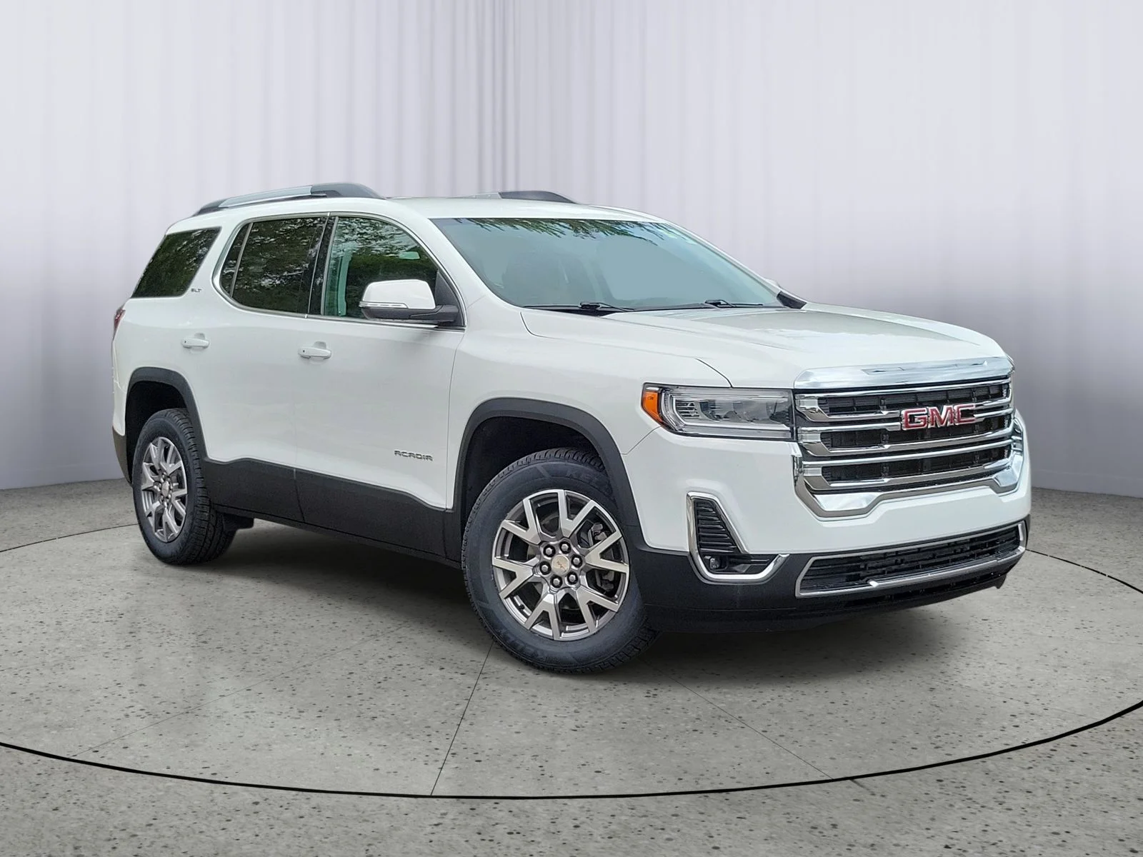 2020 GMC Acadia