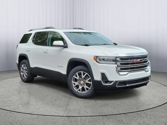 2020 GMC Acadia SLT