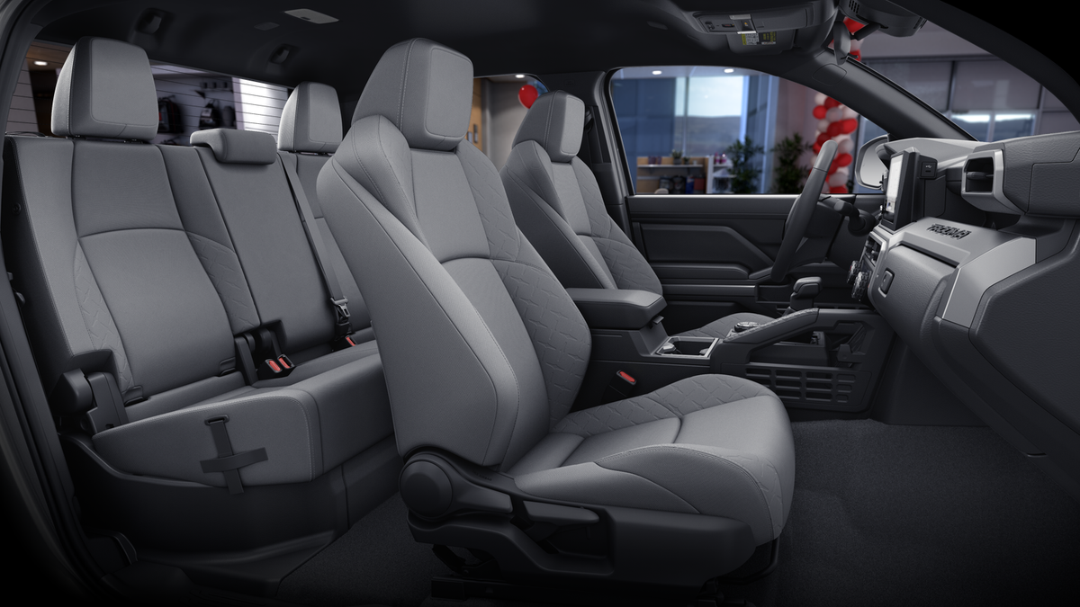 New 2026 Black Toyota SR5 image 48