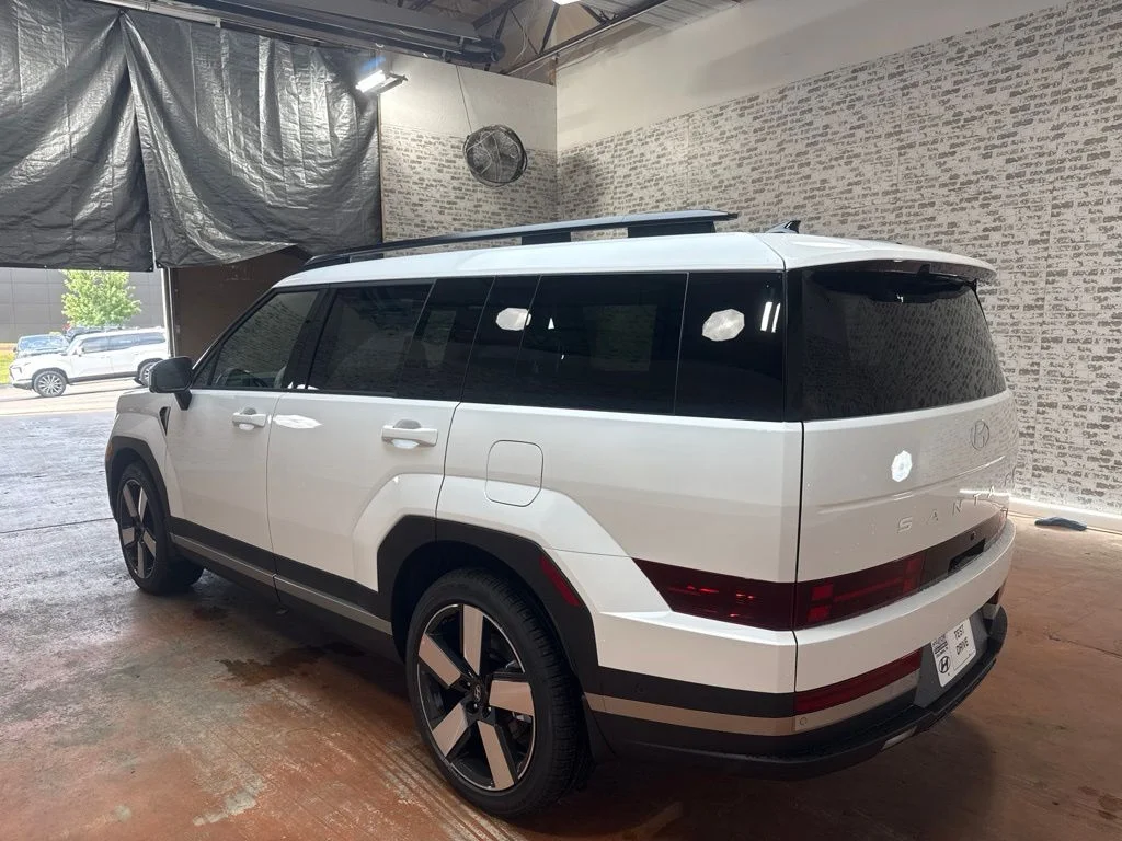 New 2027 Serenity White Hyundai Limited image 5
