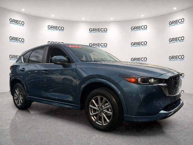 2024 Mazda CX-5 2.5 S Select Package