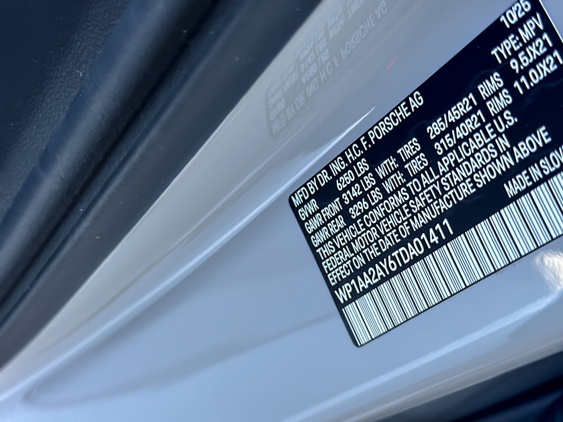 2026 Porsche Cayenne Base - Photo 30
