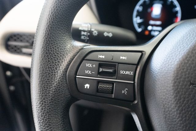 Used 2024 Gray Honda LX image 13