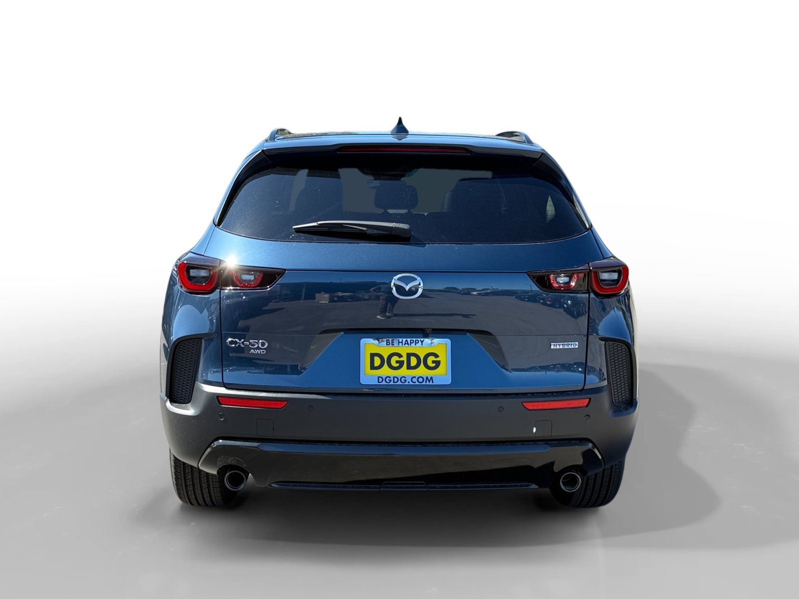 New 2026 Ingot Blue Metallic Mazda Premium image 4