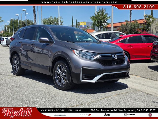 2022 Honda CR-V EX-L