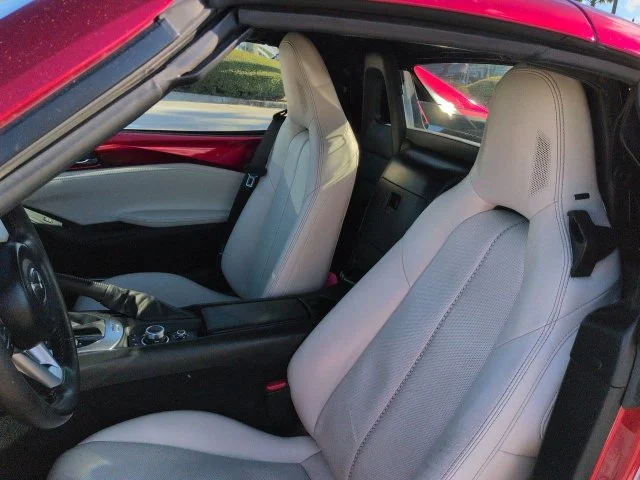 Used 2021 Red Mazda Grand Touring image 14