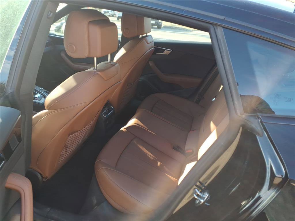 Used 2025 Black Metallic Audi S line Premium Plus image 24