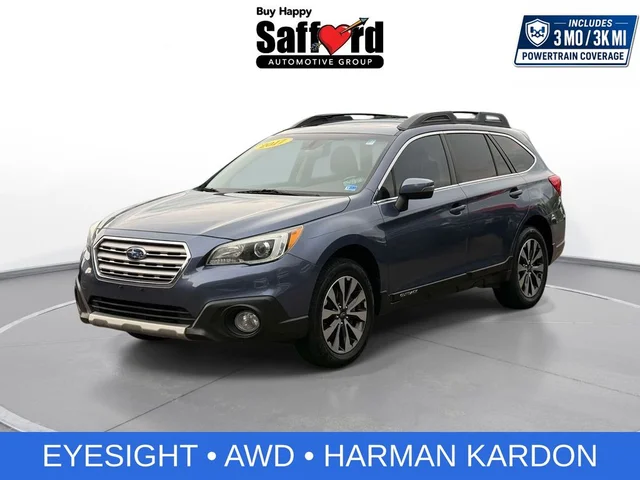 2017 Subaru Outback 2.5i