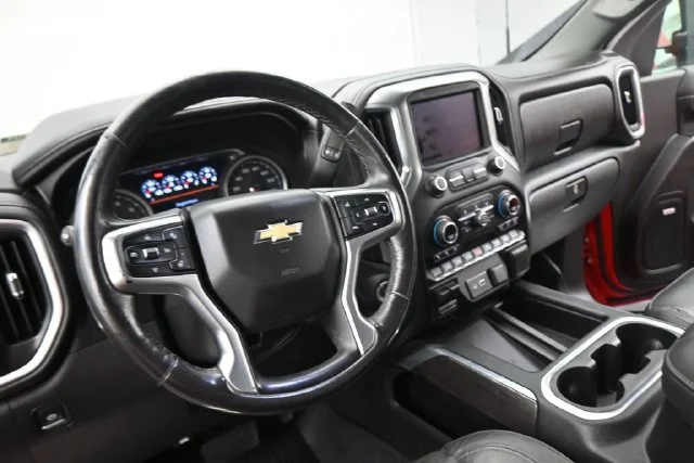 Used 2020 Red Chevrolet LTZ image 26