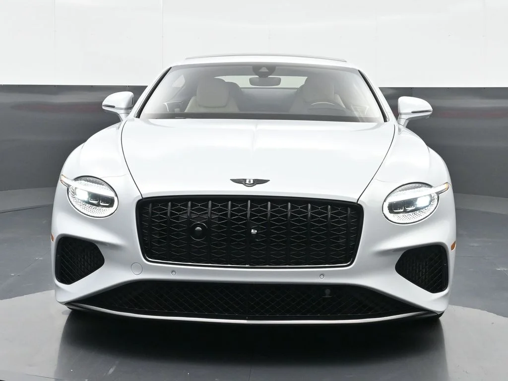 New 2026 White Bentley Azure image 15
