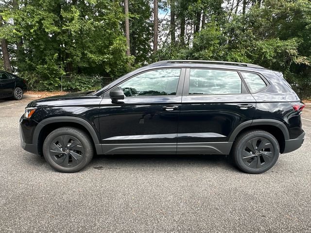 New 2026 Black Volkswagen 1.5T S image 8
