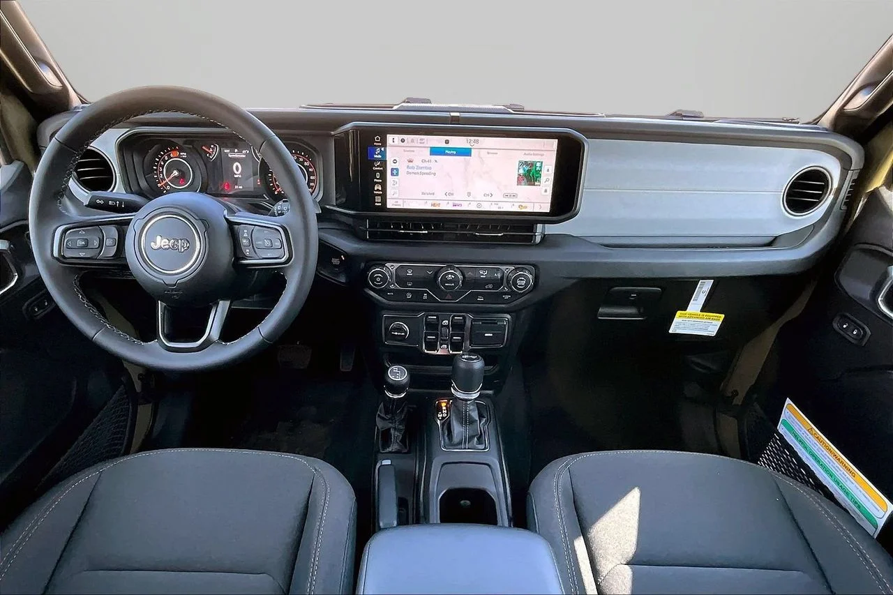 New 2026 41 Jeep Sport S image 10
