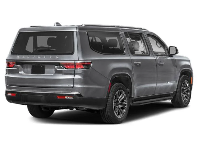 Used 2024 Gray Jeep Series II image 2