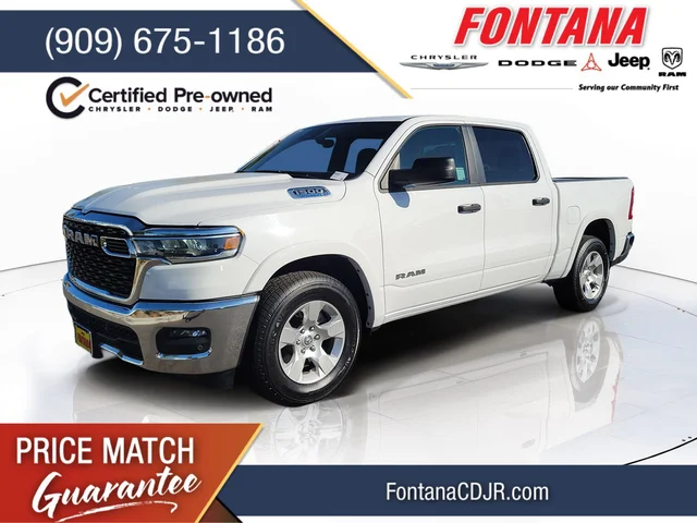 2025 Ram 1500 Big Horn/Lone Star