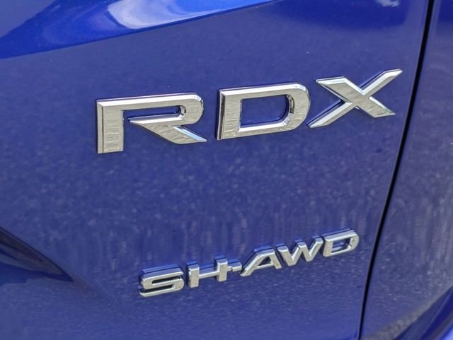 New 2026 Apex Blue Pearl Acura A-Spec Advance Package image 13