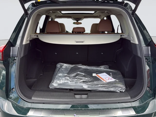New 2026 Obsidian Green Pearl Nissan Platinum image 32