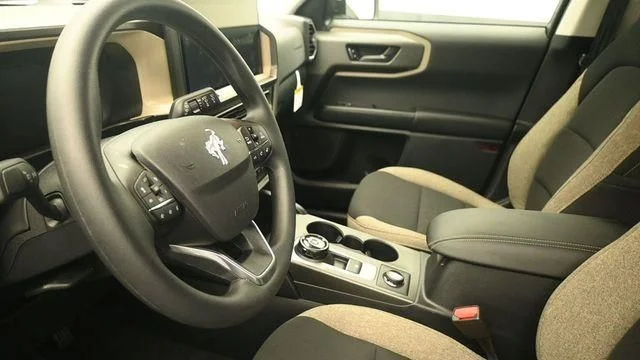 New 2026 Oxford White Ford Big Bend® image 19