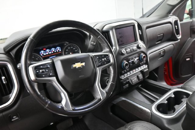 Used 2020 Red Chevrolet LTZ image 26