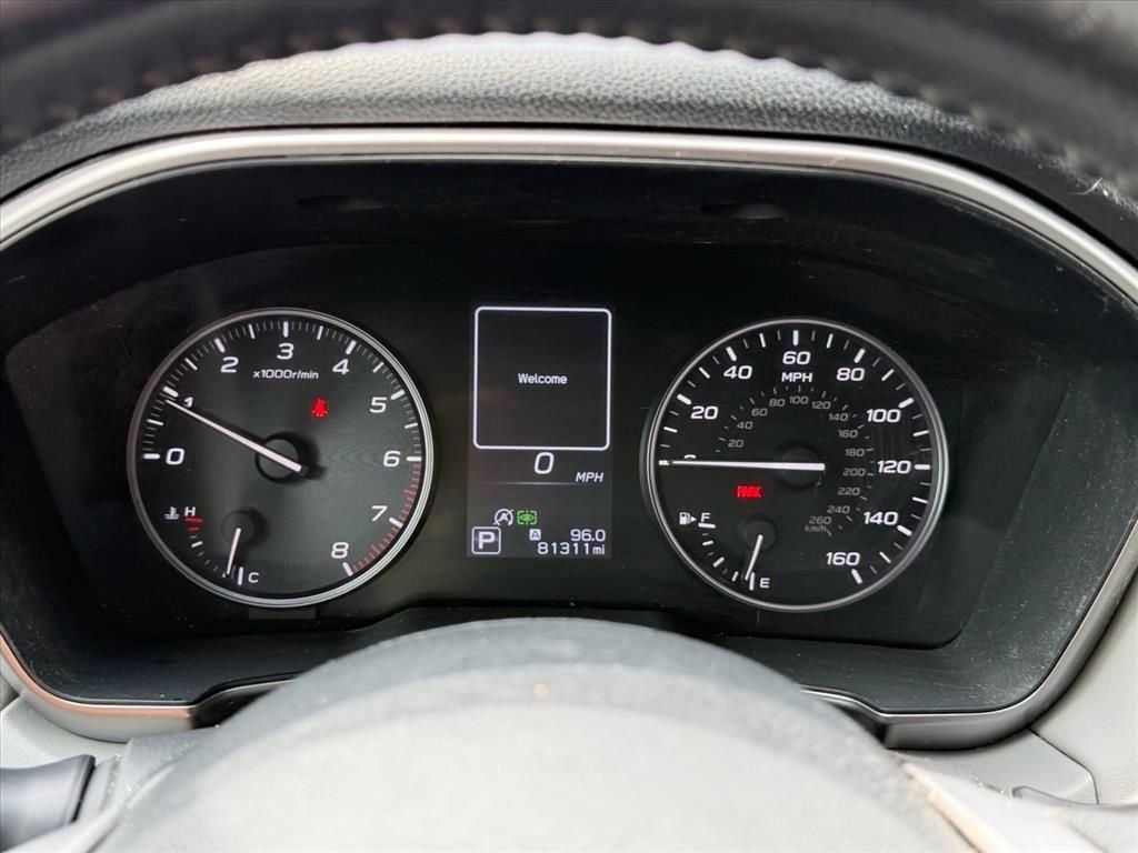 Used 2024 Blue Subaru Limited XT image 21