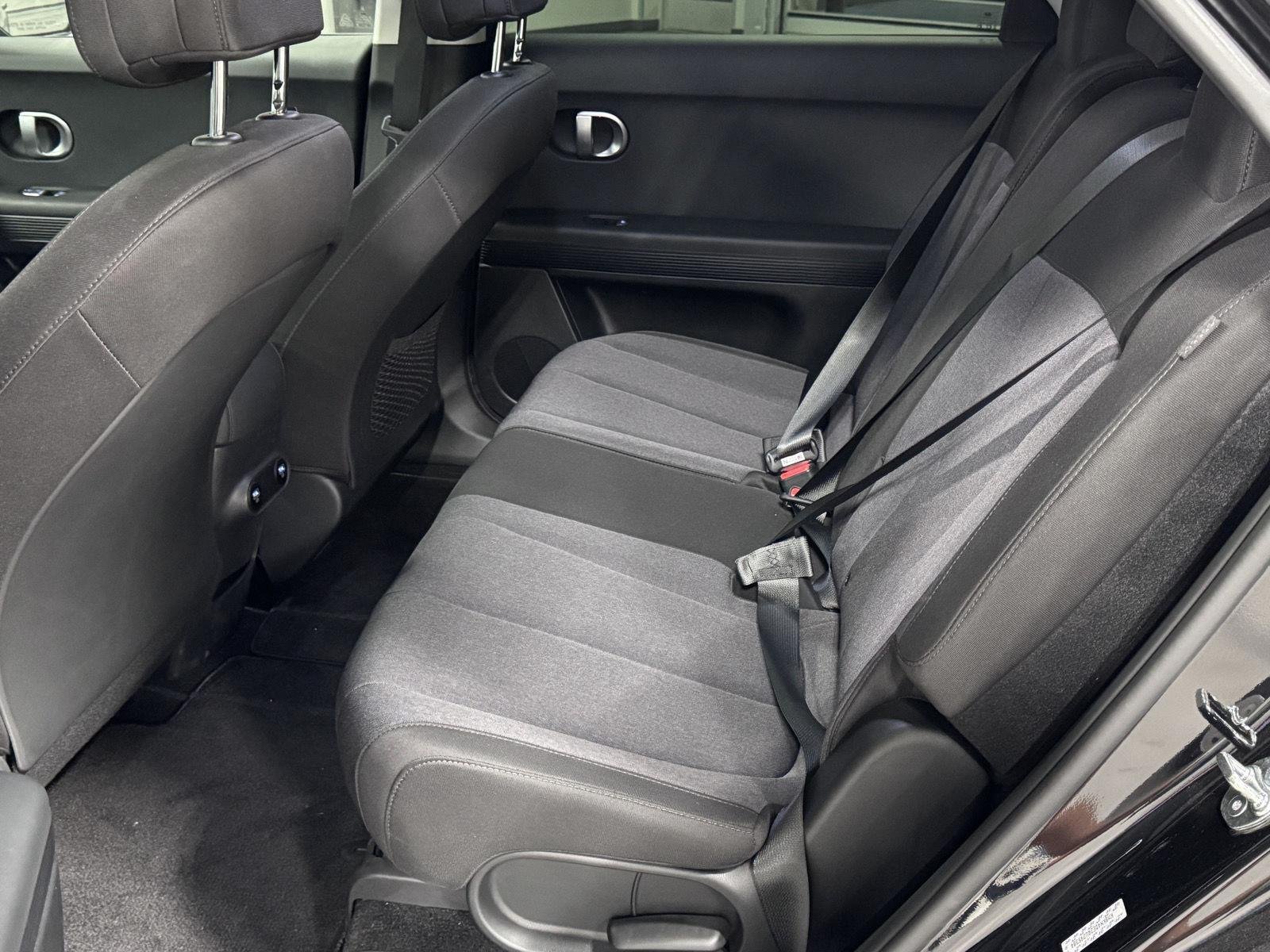 Certified Used 2024 Abyss Black Hyundai SEL image 27