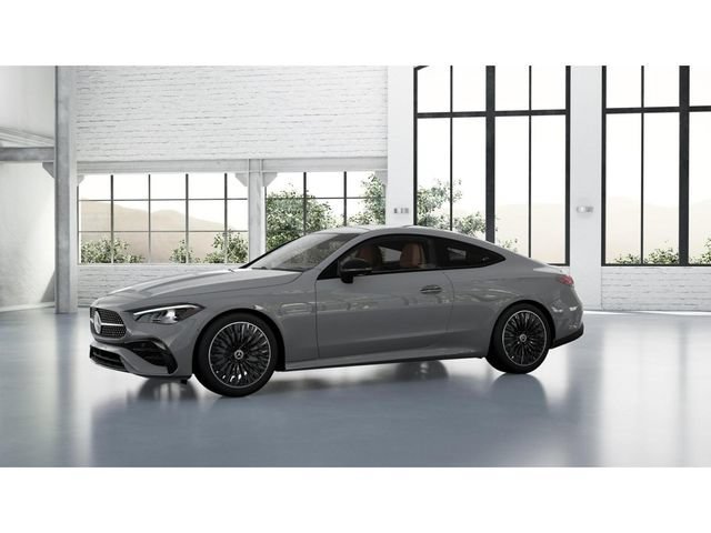 New 2027 MANUFAKTUR Alpine Grey Mercedes-Benz CLE 450 image 37